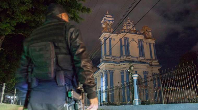 tsunami, mexico tsunami, earthquake, mexico earthquake, mexico news, tsunami, mexico quake, earthquake death, indian express news, india news