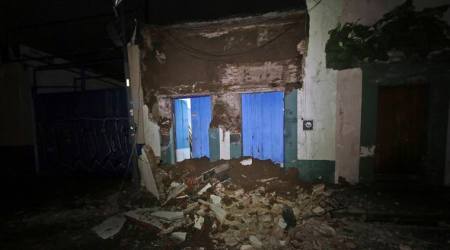 Mexico earthquake: At least 36 dead, tremors stronger than 1985 temblor that killed thousands