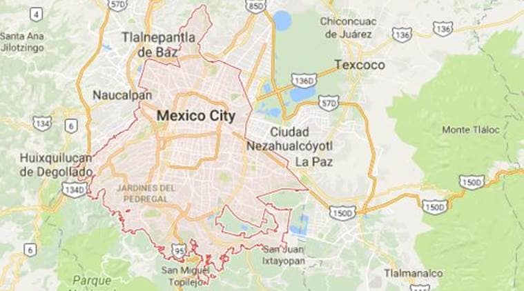 storm norma, hurricane norma, storm turned into hurricane, hurricane norma mexico, world news, indian express news