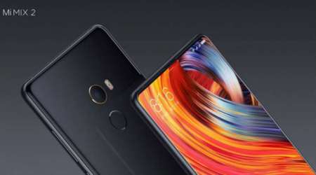 Xiaomi Mi Mix 2 launched: Here are the full specifications of the bezel-less phone
