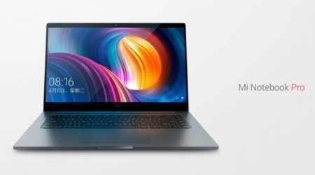 Xiaomi Mi Notebook Pro with 15.6-inch display, Intel Core i7 chipset launched: Price, specifications