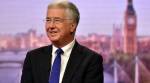 UK defence secretary Michael Fallon quits over sexual harassment claims