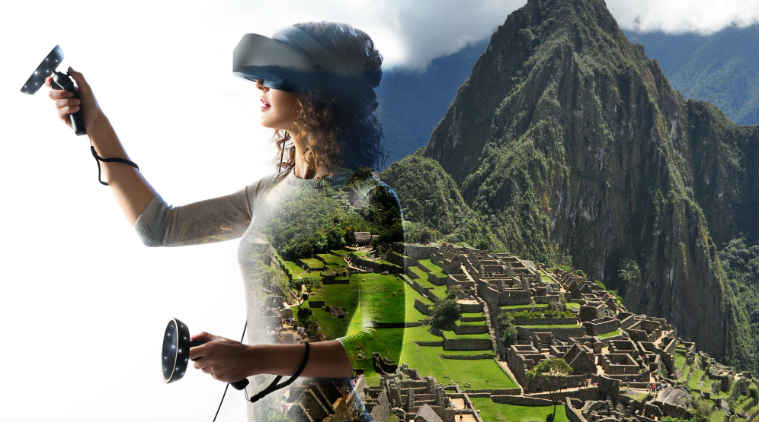 Microsoft, Windows 10, Windows 10 Fall Creators Update, Microsoft Windows 10 availability, Microsoft Windows Mixed Reality headset