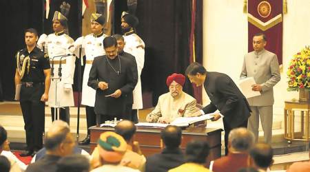 On the to-do list of Hardeep Puri, 65, MoS (Ind.), Housing & Urban Affairs: Housing for all, Smart Cities, Metro projects