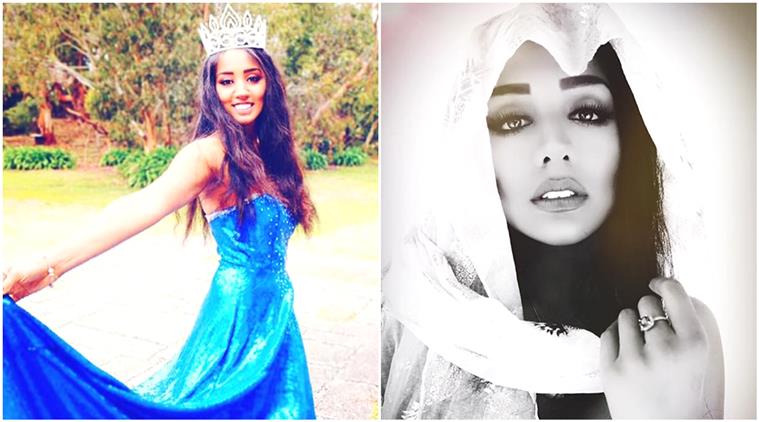 miss uk, miss uk hands back crown, miss uk international pageant, miss uk Zoiey Smale, Zoiey Smale, Zoiey Smale body shaming, Zoiey Smale lose weight, indian express, indian express news
