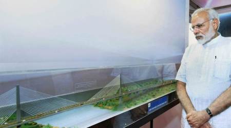 PM Modi's $87 billion river-linking gamble set to take off as floods hit India