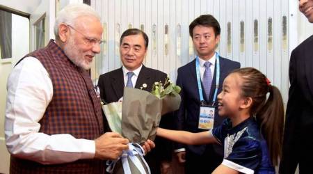 BRICS Summit 2017: Airport ceremony for PM Modi cancelled due to heavy rainfall