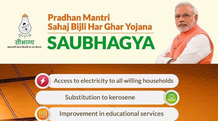 Saubhagya scheme essay picture