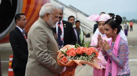 Modi’s Myanmar visit HIGHLIGHTS: PM to attend banquet hosted by President Htin Kyaw