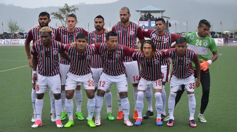 Mohun Bagan, East Bengal, Calcutta Football League, sports news, football, Indian Express