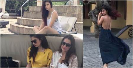 Mouni Roy ups the hotness quotient in these new pictures from her Sri Lanka vacation