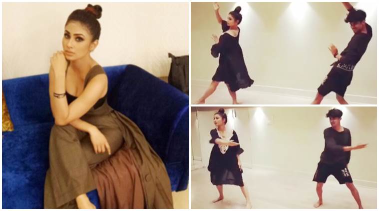 Mouni Roy, Mouni Roy dance, Mouni Roy hot video, Mouni Roy dance video, Mouni Roy photo