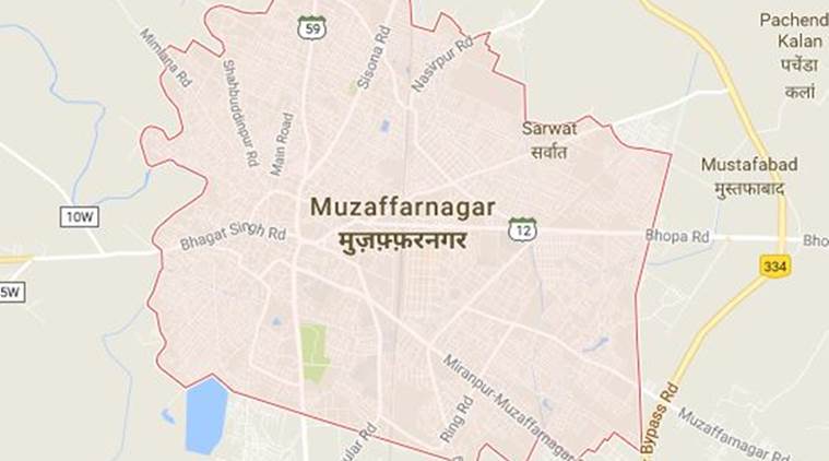  Muzaffarnagar, Muzaffarnagar Clash, Muzaffarnagar Woman Video Recording, Video Recording Of Woman, India News, Indian Express, Indian Express News