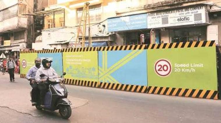 Mumbai Metro Rail Corporation, Mumbai Metro, Mumbai Metro Tunnel Boring Machine, MMRC, Mumbai News, Latest Mumbai News, Indian Express, Indian Express News