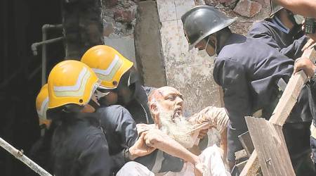 At least 24 killed in Mumbai building collapse, many feared trapped