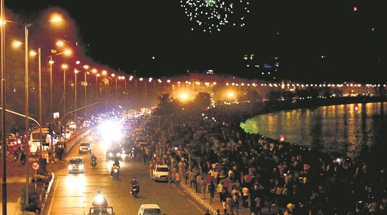 UNESCO, Marine Drive, UNESCO oval maidan, oval maidal, marine drive, Mumbai news, Bombay HC, Indian Express
