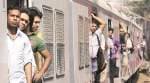 Man held for ‘flashing’ in a Mumbai local train