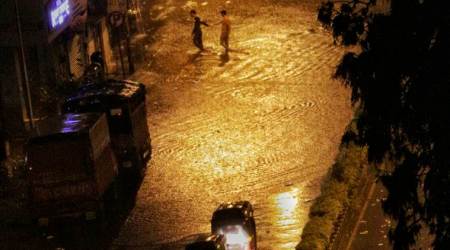 Heavy rains lash Mumbai, Andheri subway floods