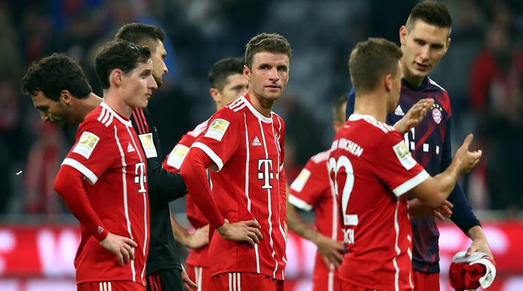 Bayern Munich, Bundesliga, Oktoberfest, Hasan Salihamidzic