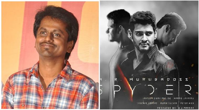 AR Murugadoss, Murugadoss, spyder, mahesh babu, AR Murugadoss interview, Murugadoss interview, spyder film, spyder movie, Rakul Preet Singh, mahesh babu movie, mahesh babu latest, mahesh babu update, mahesh babu new