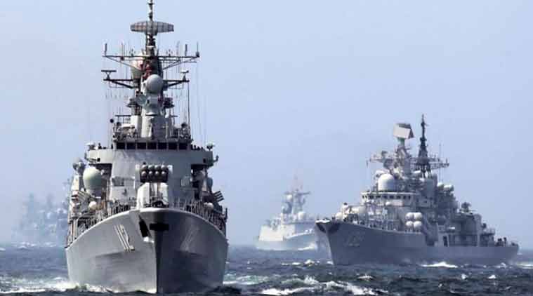 Britain, Britain War Ships, Britain Frigates, UK War Ships, UK Frigates, World News, Latest World News, Indian Express, Indian Express News