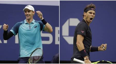 US Open Final: In first Grand Slam final, Kevin Anderson looks to stop Rafael Nadal from winning 16th