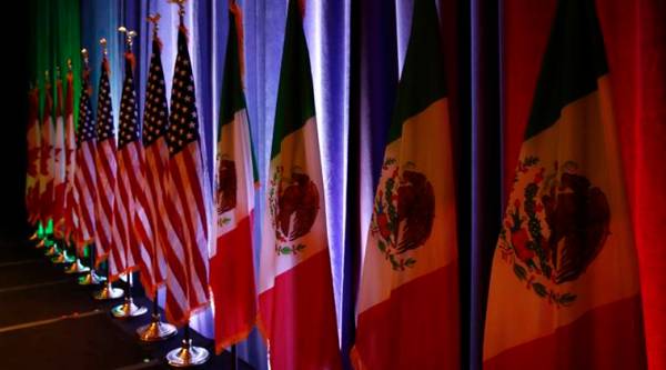 NAFTA, USA, Mexico