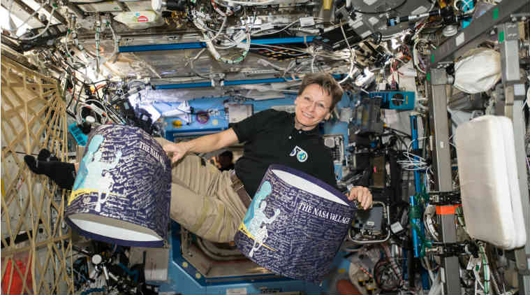 Nasa, Peggy Whitson, Nasa astronaut Peggy Whitson, Peggy Whitson ISS mission, Peggy Whitson returns home