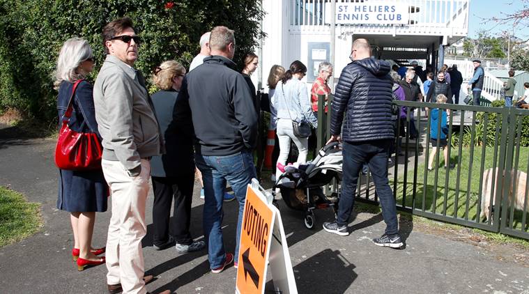New zealand polls, elections in new zealand, polls in new zealand, New zealand elections, world news