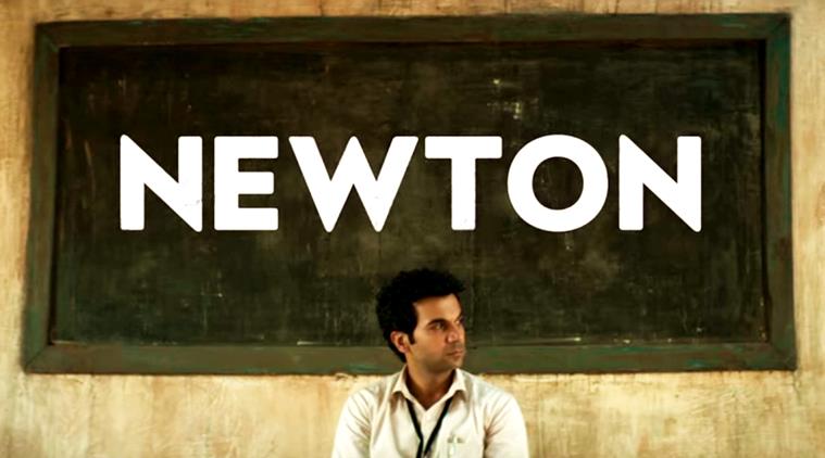 newton, rajkumar rao, oscar india entry, newton oscar entry, indian express news