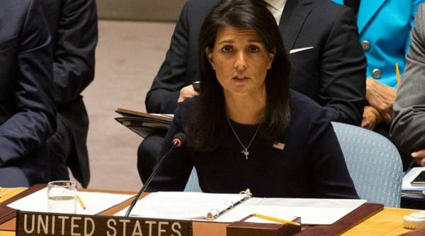 Nikki Haley