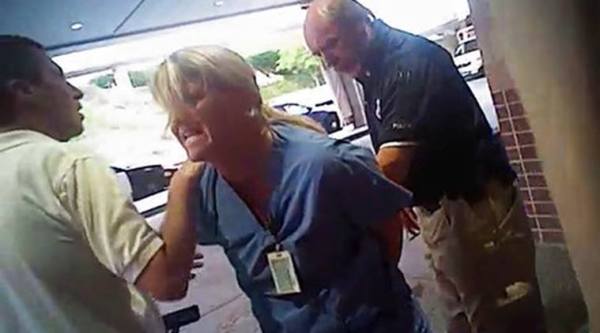 Utah Nurse Arrest, Nurse Arrest Utah, Utah Arrest, Utah Police Officer, Utah Officer Leave, Utah Police Officer Leave, World News, Latest World News, Indian Express, Indian Express News