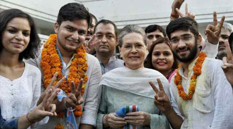 NSUI, DUSU, DU elections, ABVP, Rahul gandhi, delhi university, ramjas violence, BJP, abvp ramjas, delhi university elections, indian express, delhi, education" /> <meta name="keywords" content="nsui, dusu, du elections, abvp, rahul gandhi, delhi university, ramjas violence, bjp, abvp ramjas, delhi university elections, indian express, delhi, education