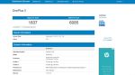OnePlus 5 running Android 8.0 Oreo spotted on Geekbench