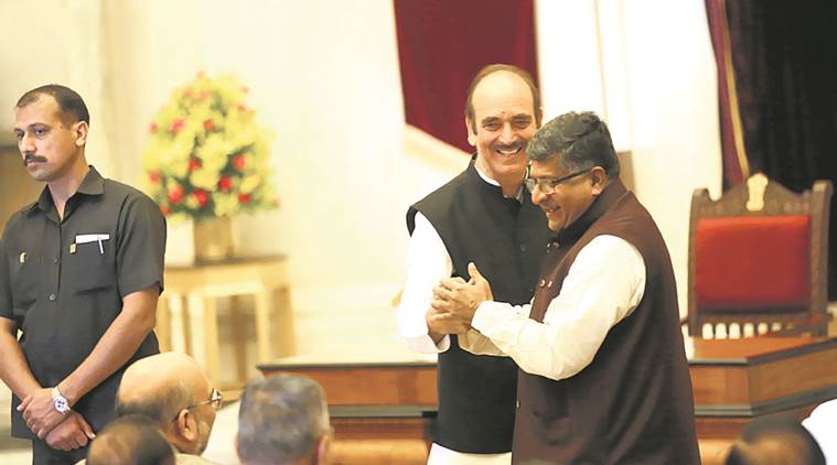 cabinet reshuffle, union cabinet reshuffle, defence ministry, union defence ministry, narendra moid cabient, nda cabinet, bjp cabinet, nirmala sitharaman, congress, opposition, india news