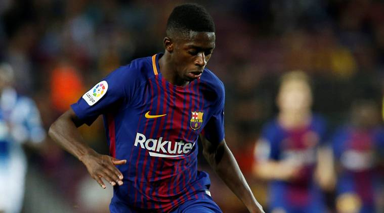 ousmane dembele