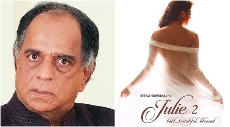 Pahlaj Nihalani on presenting Julie 2: I'm still sanskari, it is an adult clean family film