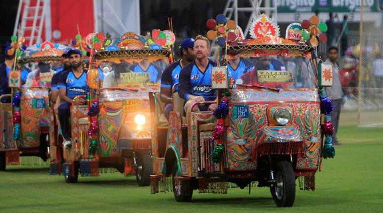 pakistan vs world xi, pak vs wxi, pakistan cricket board, pcb expenditure, cricket news, sports news, indian express