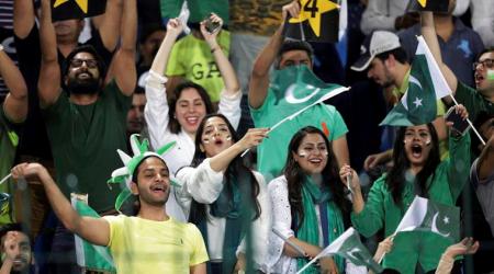 Pakistan vs World XI: Pakistan fans celebrate return of international cricket