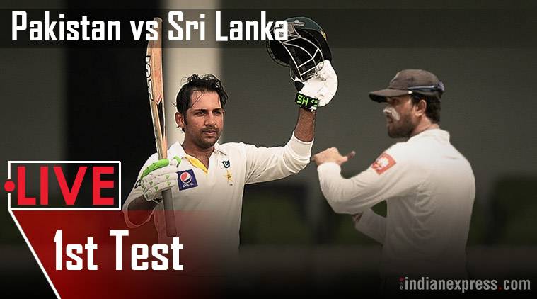 pakistan vs sri lanka live score, pak vs sl live cricket score