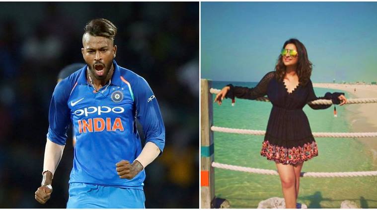 Is Parineeti Chopra dating cricketer Hardik Pandya?