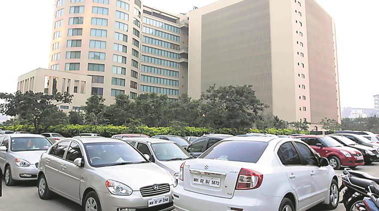 mumbai underground parking project, BMC, BMC on underground parking project, BMC commissioner Ajoy mehta, mumbai parking issue, mumbai news, indian express news 