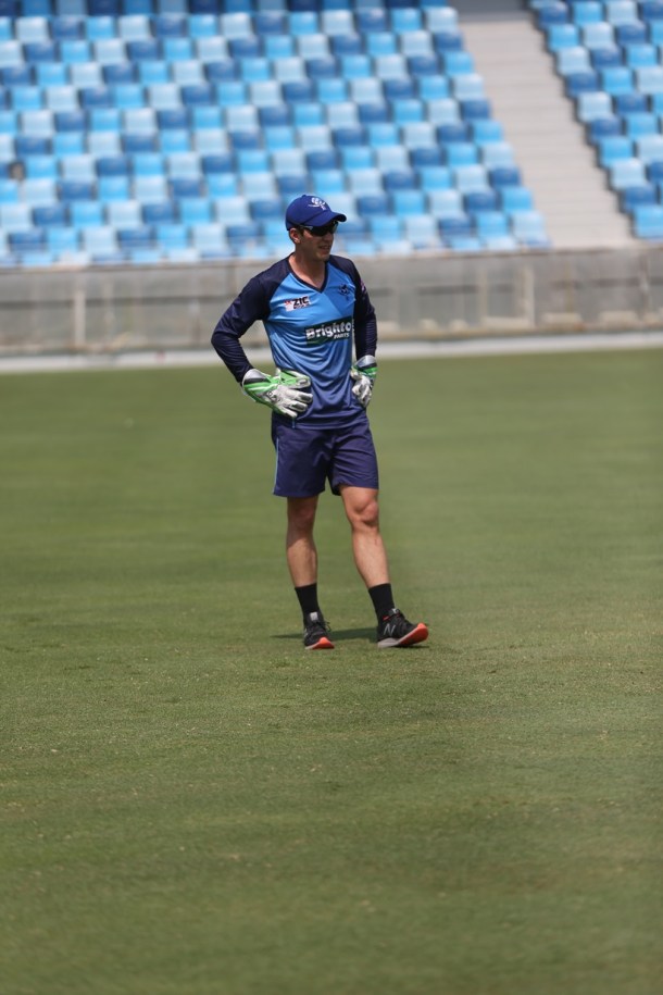 Pakistan vs World XI: Hashim Amla, Ben Cutting and others gear up for historic T20I series