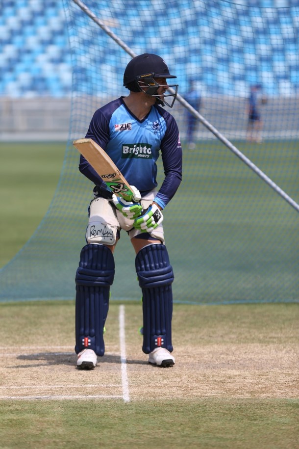 Pakistan vs World XI: Hashim Amla, Ben Cutting and others gear up for historic T20I series