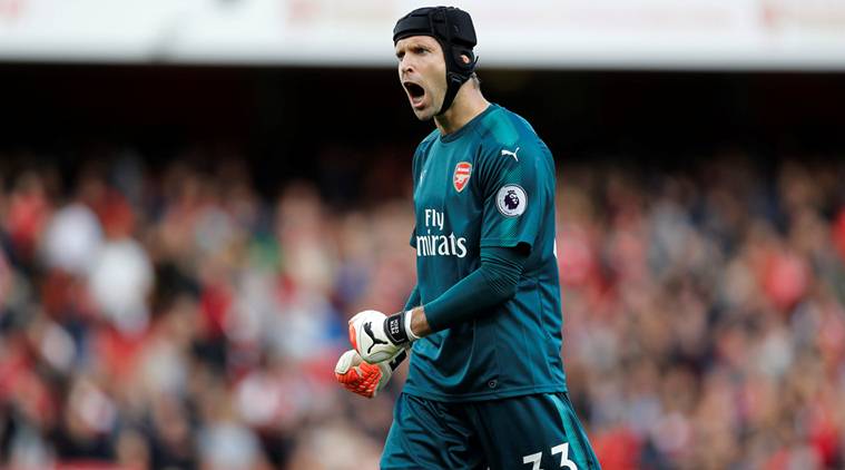 Arsenal, Europa League, Petr Cech, Cech, Arsene Wenger, Sanchez, Football news, Football, Indian Express