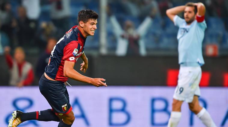 Image result for Pietro Pellegri