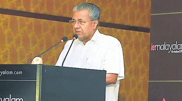 Pinarayi Vijayan, Kerala CM Pinarayi Vijayan, GST, Yashwant Sinha, Yashwant Sinha  article, GST,demonetisation, Arun Jaitley, Indian economy, communalism, kerala politics, iemalayalam, indian express