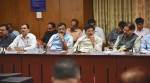 Piyush Goyal chairs Railway Board meet, discusses mandatory FOBs, additional escalators