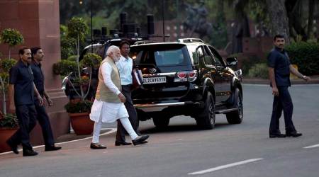 Reshuffle of Cabinet on Sunday, more exits imminent