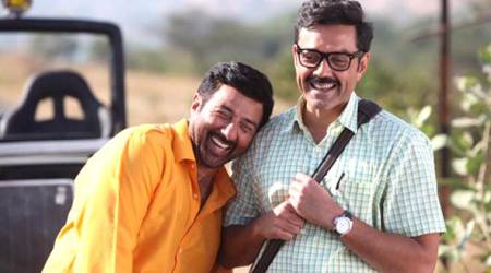 Poster Boys box office collection Day 2: Sunny Deol's film shows growth, earns Rs 4.15 crore